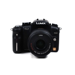 Used Panasonic Lumix DMC-G2 + 14-42mm F3.5-5.6